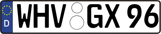 WHV-GX96
