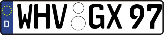 WHV-GX97