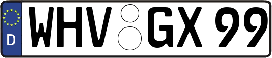 WHV-GX99