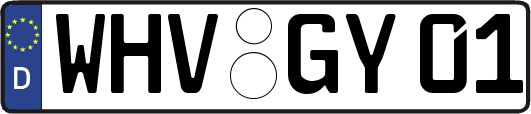 WHV-GY01