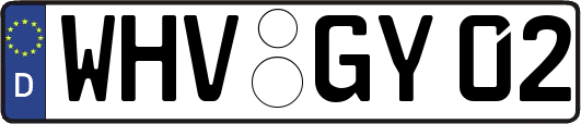 WHV-GY02