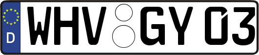 WHV-GY03