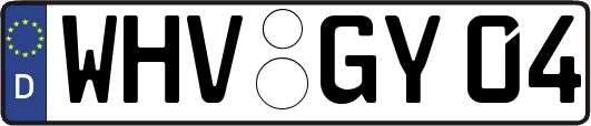 WHV-GY04