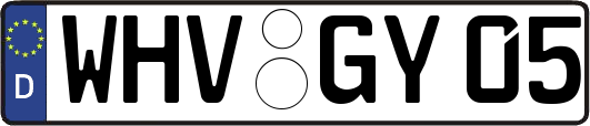 WHV-GY05