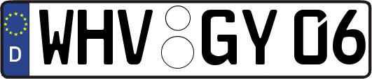 WHV-GY06