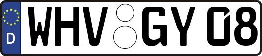 WHV-GY08