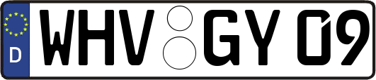 WHV-GY09