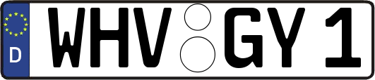 WHV-GY1