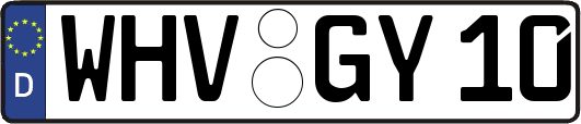 WHV-GY10