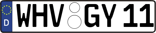 WHV-GY11