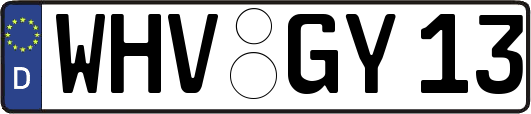 WHV-GY13
