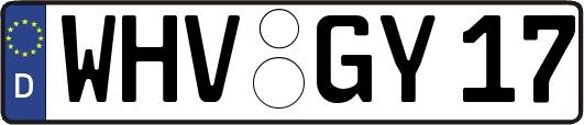 WHV-GY17