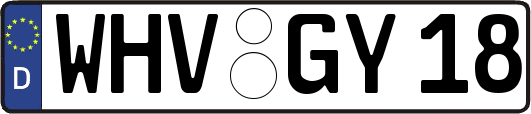WHV-GY18