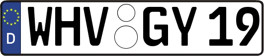 WHV-GY19