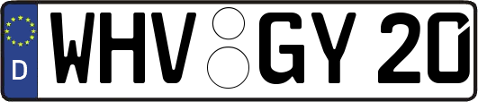 WHV-GY20