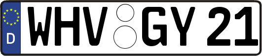 WHV-GY21