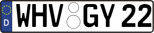 WHV-GY22