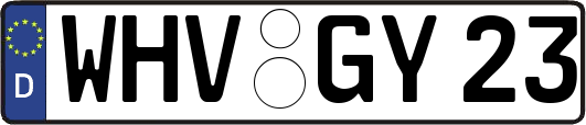 WHV-GY23