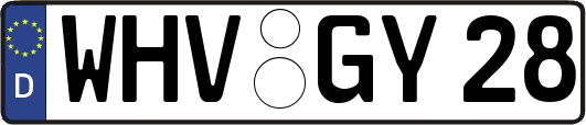 WHV-GY28