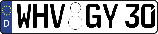 WHV-GY30