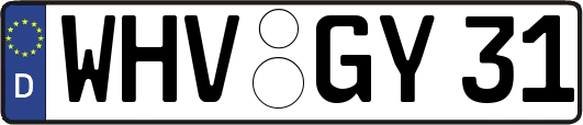 WHV-GY31