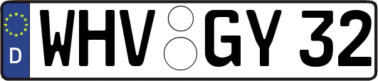 WHV-GY32