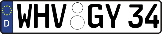 WHV-GY34
