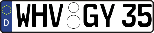 WHV-GY35