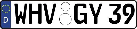 WHV-GY39