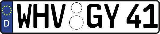 WHV-GY41