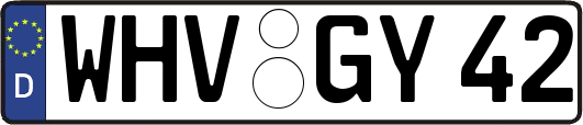 WHV-GY42