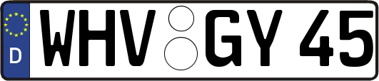 WHV-GY45