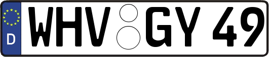 WHV-GY49
