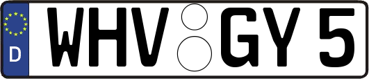 WHV-GY5