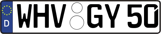 WHV-GY50
