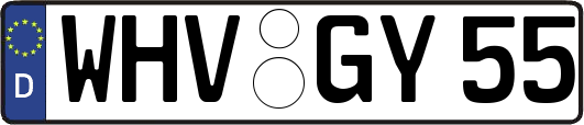 WHV-GY55
