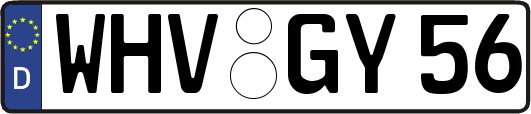 WHV-GY56