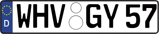 WHV-GY57