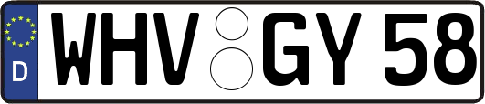 WHV-GY58