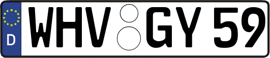WHV-GY59