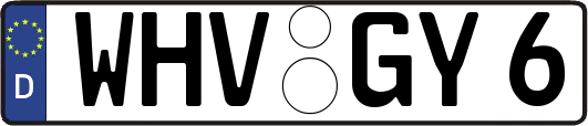 WHV-GY6