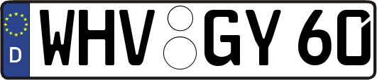 WHV-GY60