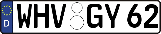WHV-GY62