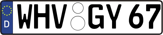 WHV-GY67