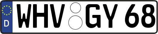 WHV-GY68