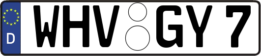 WHV-GY7