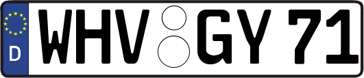 WHV-GY71