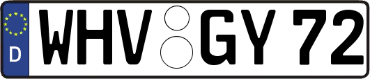 WHV-GY72