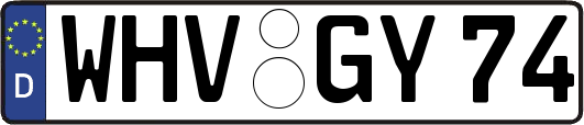 WHV-GY74