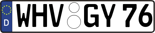 WHV-GY76